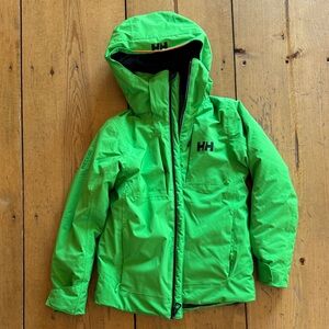 Helly Hansen Junior Alpha Ski Jacket